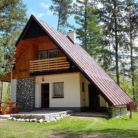 Chata Lucia Villa Stará Lesná Eksteriør bilde