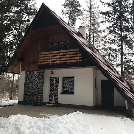 Chata Lucia Villa Stará Lesná Eksteriør bilde