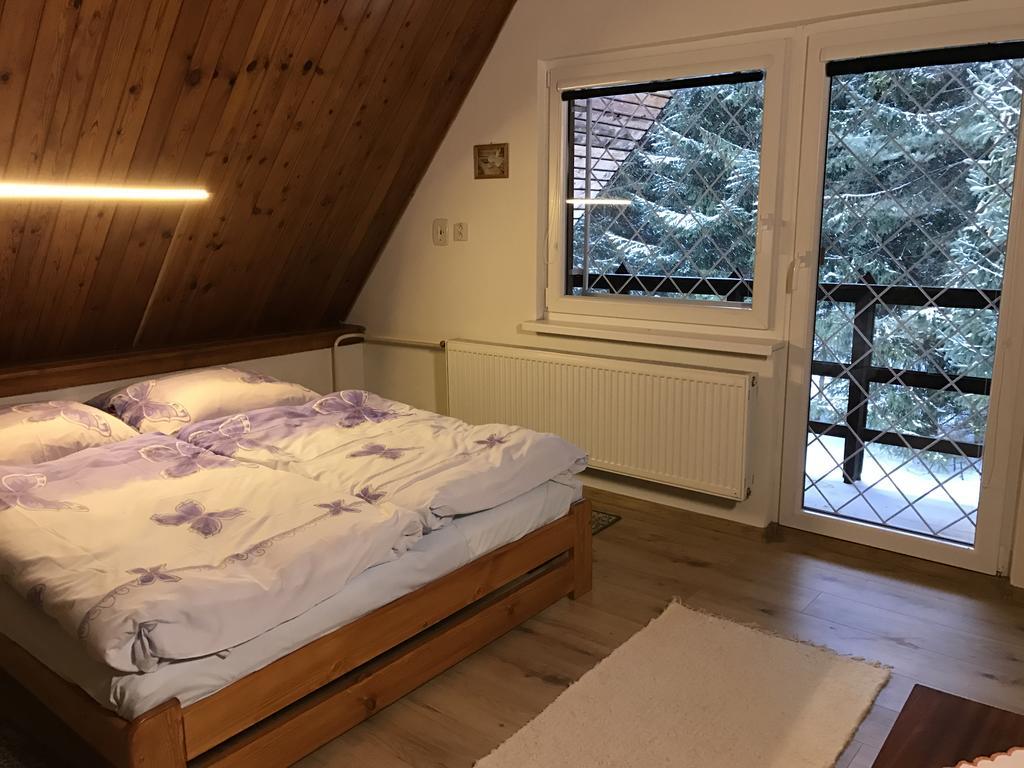 Chata Lucia Villa Stará Lesná Eksteriør bilde