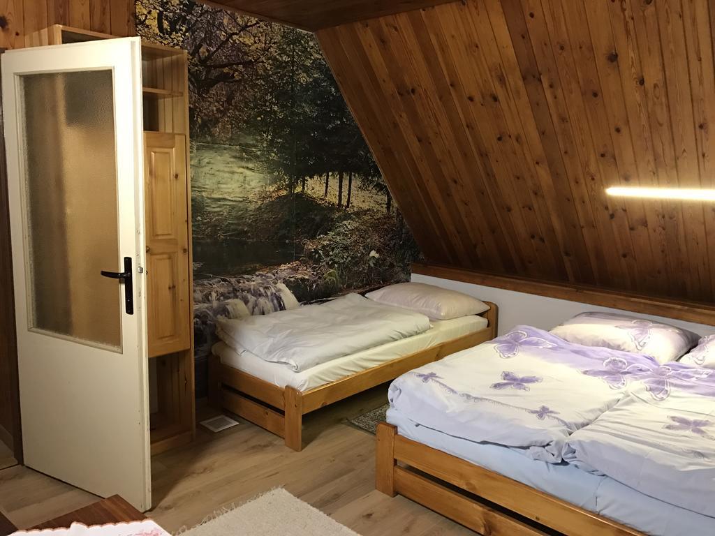 Chata Lucia Villa Stará Lesná Eksteriør bilde